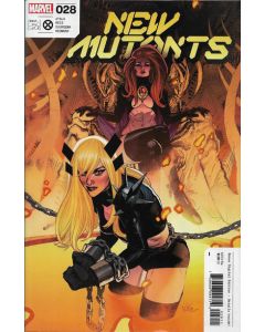 New Mutants (2020) #  28 (9.0-VFNM)