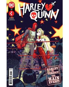 Harley Quinn (2021) #  17 (9.0-VFNM)