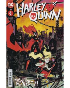 Harley Quinn (2021) #  15 (9.0-VFNM)