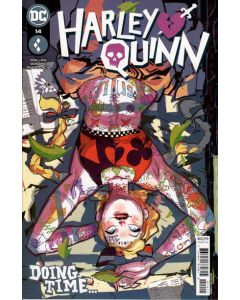 Harley Quinn (2021) #  14 (9.0-VFNM)