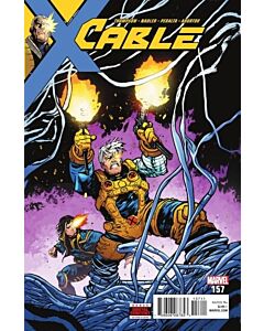 Cable (2017) # 157 Cover A (9.0-NM)
