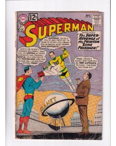 Superman (1939) # 157 (2.0-GD) (1393679)