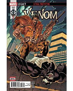 Venom (2016) # 157 (8.0-VF) Kraven