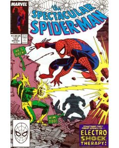 Spectacular Spider-man (1976) # 157 (7.0-FVF) Electro