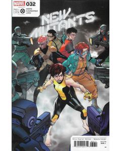 New Mutants (2020) #  32 (9.0-VFNM)