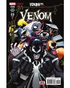 Venom (2016) # 159 (8.0-VF)