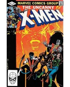 Uncanny X-Men (1963) # 159 (7.0-FVF) Dracula