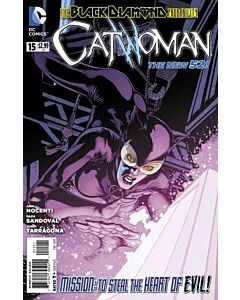Catwoman (2011) #  15 (9.0-VFNM)