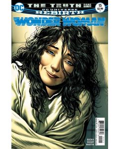 Wonder Woman (2016) #  15 Cover A (9.0-VFNM)