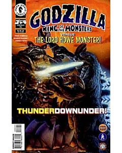 Godzilla King of the Monsters (1995) #  15 (7.0-FVF)