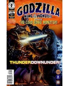 Godzilla King of the Monsters (1995) #  15 (7.0-FVF)