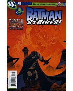 Batman Strikes! (2004) #  15 (7.0-FVF) Penguin, Dracula