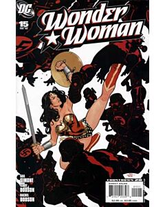 Wonder Woman (2006) #  15 (8.0-VF) Terry Dodson