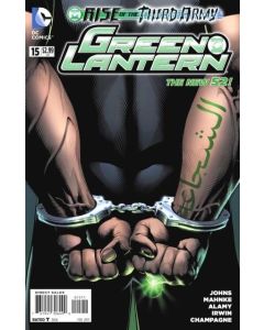 Green Lantern (2011) #  15 (9.0-NM)