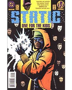 Static (1993) #  15 (8.0-VF)
