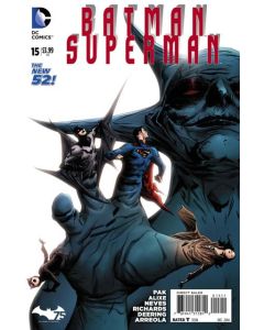 Batman Superman (2013) #  15 (8.0-VF) Catwoman, Lois Lane