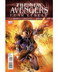 New Avengers (2010) #  15 (9.2-NM) Fear Itself