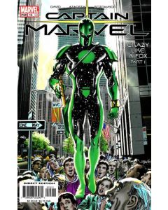 Captain Marvel (2002) #  15 (7.0-FVF) Neal Adams cover