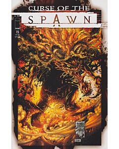Curse of the Spawn (1996) #  15 (8.0-VF)