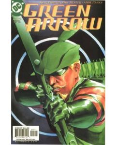 Green Arrow (2001) #  15 (9.0-NM)