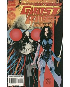 Ghost Rider 2099 (1994) #  15 (8.0-VF) 1st app. Heartbreaker
