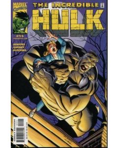 Incredible Hulk (1999) #  15 (9.0-VFNM) Mr. Fixit