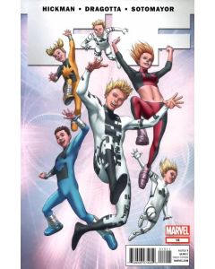 FF (2011) #  15 (9.0-VFNM)