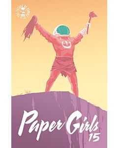 Paper Girls (2015) #  15 (8.0-VF)