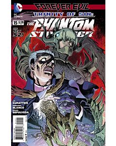 Phantom Stranger (2012) #  15 (9.0-NM)