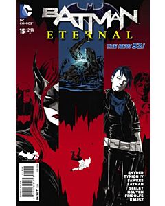 Batman Eternal (2014) #  15 (8.0-VF)