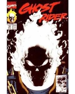 Ghost Rider (1990) #  15 (8.0-VF) Johnny Blaze, Blackout, Glow in the dark cover