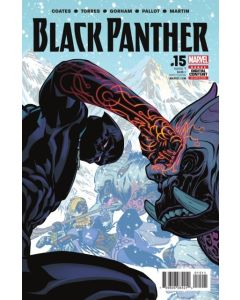 Black Panther (2016) #  15 (9.0-NM)