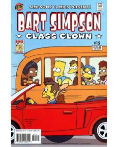 Bart Simpson (2000) #  15 (7.0-FVF)