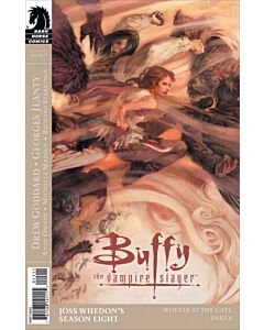 Buffy the Vampire Slayer Season Eight (2007) #  15 (9.0-NM)