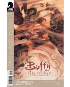 Buffy the Vampire Slayer Season Eight (2007) #  15 (9.0-NM)