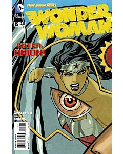Wonder Woman (2011) #  15 (8.0-VF) Orion