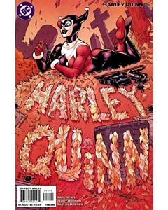 Harley Quinn (2000) #  15 (7.5-VF-)