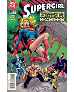 Supergirl (1996) #  15 (9.0-NM) The Extremists