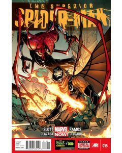 Superior Spider-Man (2013) #  15 (9.0-VFNM) Hobgoblin