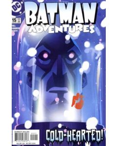 Batman Adventures (2003) #  15 (7.0-FVF) Mr. Freeze