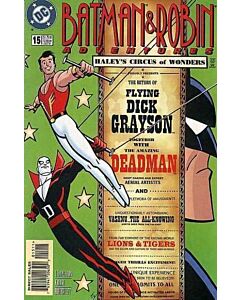 Batman and Robin Adventures (1995) #  15 (8.0-VF) Deadman
