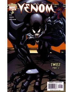 Venom (2003) #  15 (8.0-VF) Spider-Man