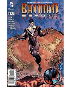 Batman Beyond Unlimited (2012) #  15 (9.0-NM)