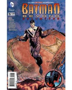 Batman Beyond Unlimited (2012) #  15 (9.0-NM)