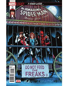 Amazing Spider-Man Renew Your Vows (2016) #  15 (9.0-NM)