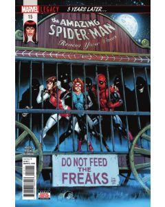 Amazing Spider-Man Renew Your Vows (2016) #  15 (9.0-NM)