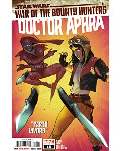 Star Wars Doctor Aphra (2020) #  15 (8.0-VF)