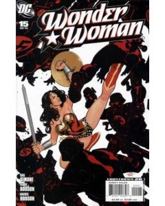 Wonder Woman (2006) #  15 (9.0-VFNM) Terry Dodson