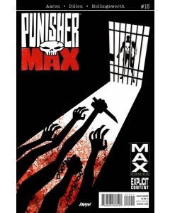 Punisher Max (2010) #  15 (9.0-VFNM)