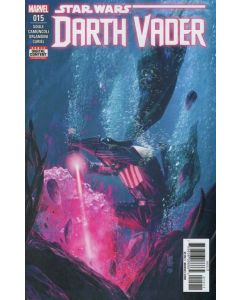 Star Wars Darth Vader (2017) #  15 (8.0-VF)